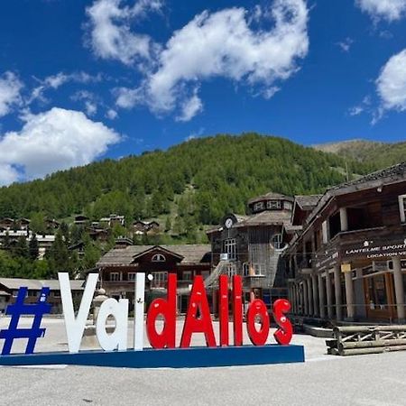Foux D Allos Piscine 6 Personnes Esterno foto