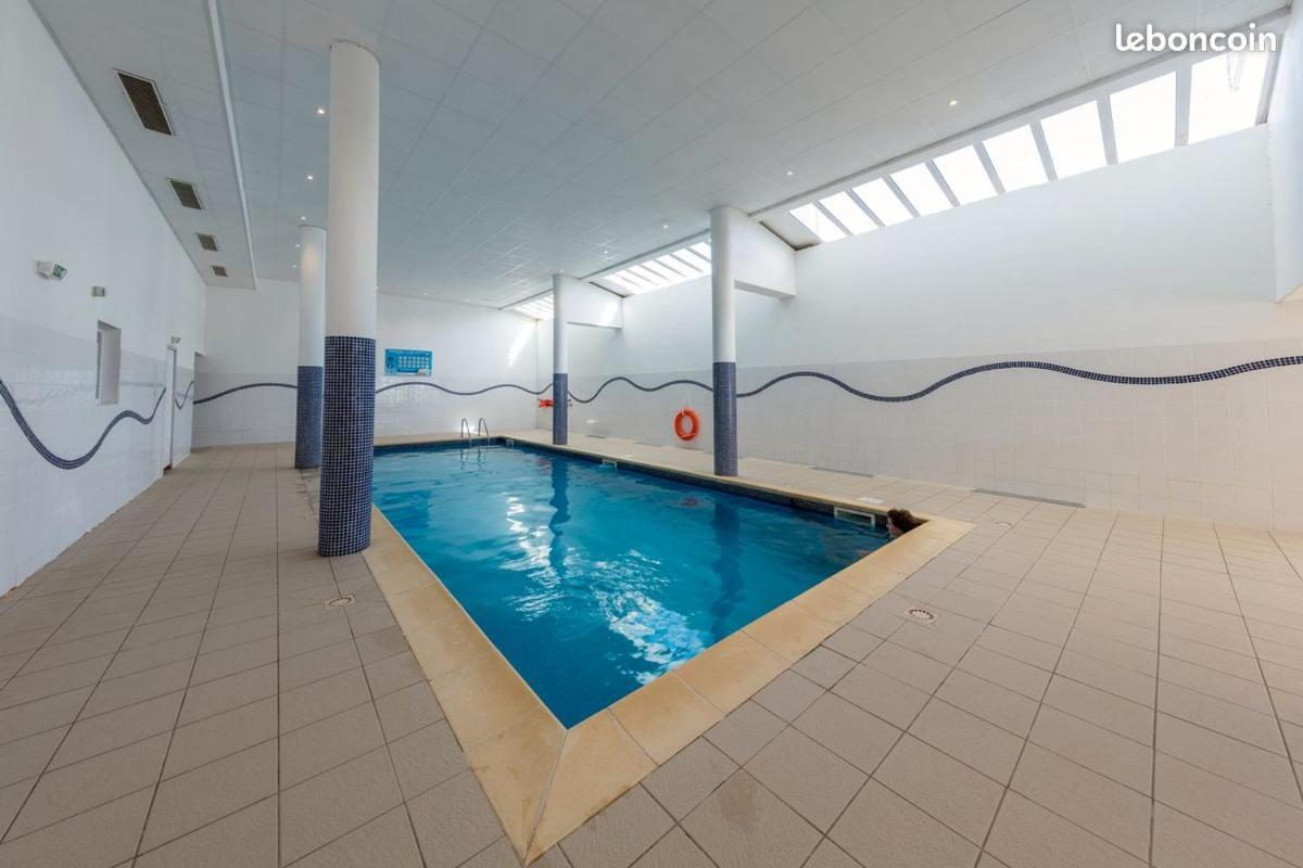 Foux D Allos Piscine 6 Personnes Esterno foto