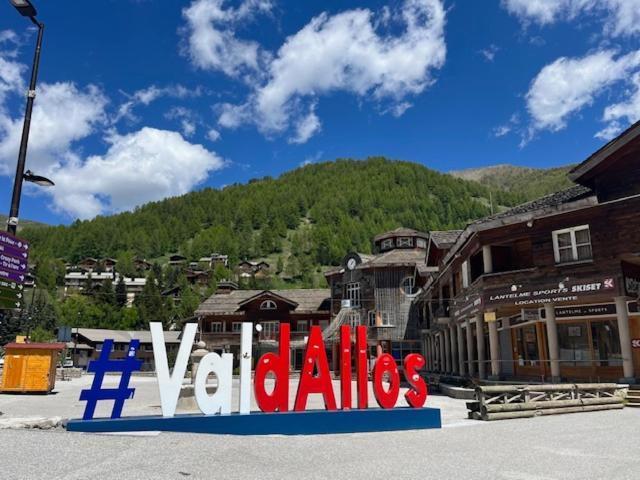 Foux D Allos Piscine 6 Personnes Esterno foto